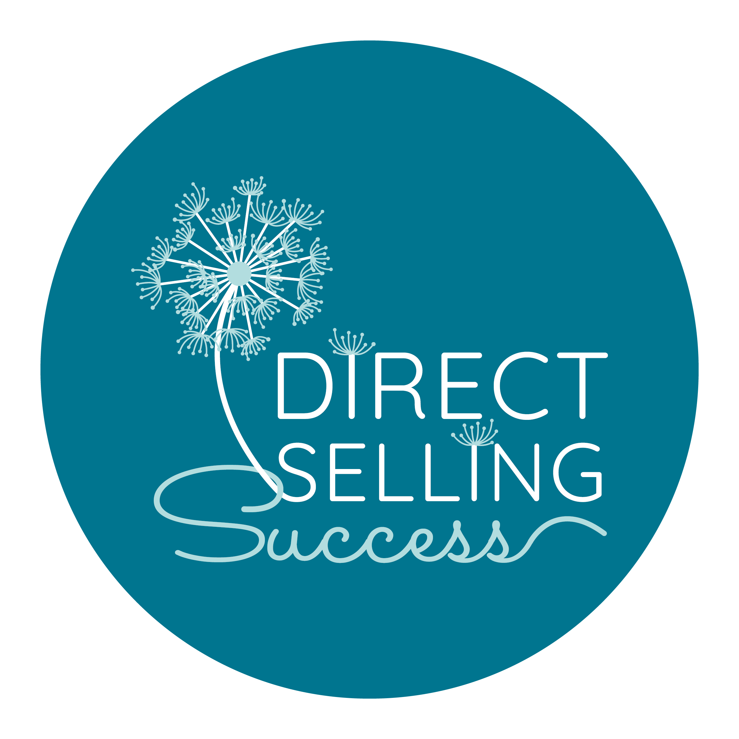 direct selling success logo